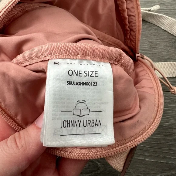 Johnny Urban Belt Bag Fanny Pack Bum Bag Waist Pack - Picture 6 of 12